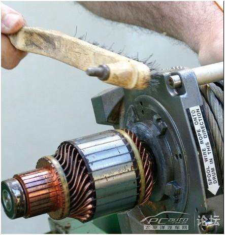 電機保養(yǎng)之日常除塵保養(yǎng) 電機保養(yǎng)之日常除塵保養(yǎng)