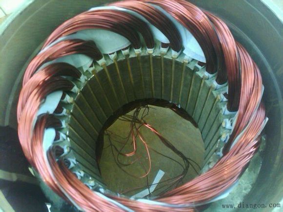 三相繞線式高壓異步電機 三相繞線式高壓異步電機